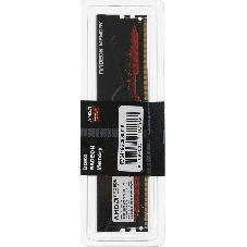 Оперативная память AMD Radeon R7, DDR4, 16GB, 2666MHz, CL16, DIMM, с радиатором, черный