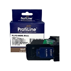 Картридж струйный ProfiLine PL-PG-440XL для принтеров Canon PIXMA MG2140/MG2240/MG3140/MG3240/MG3540/MG3640/MG4140/MG4240/MX374/MX394/MX434/MX454/MX474/MX514/MX524/MX534 с чернилами Black