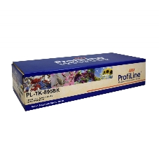 Картридж ProfiLine PL-TK-895K для Kyocera Mita FS-C8020MFP/8025MFP/8525MFP черный 12000 копий