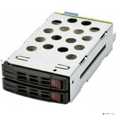 Модуль Supermicro MCP-220-82616-0N, Rear drive hot-swap bay kit for 2 x 2.5