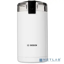 Кофемолка Bosch TSM6A011W 180Вт сист.помол.:ротац.нож вместим.:75гр белый