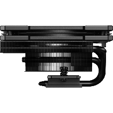 Устройство охлаждения(кулер) ID-Cooling IS-67-XT черный 120мм алюминий+медь 2200rpm 35db 4-pin 150W 67мм