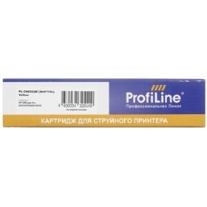 Картридж струйный ProfiLine PL-CN628AE №971XL для принтеров HP Officejet Pro X451dw/X476dw/X551dw/X576dw Yellow пигмент