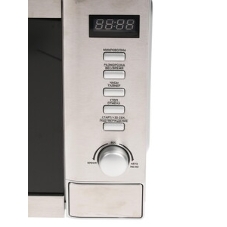 Микроволновая печь BBK 20MWS-720T/W белый, 20 л, 700 Вт, переключатели - кнопки, поворотный механизм