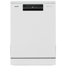 Посудомоечная машина Gorenje GS643C90W, белый, 59.5 см, 16 компл., 44 дБ, класс A+++
