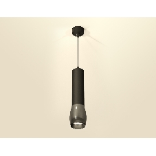 Светильник Ambrella Light XP1123001 DCH/SBK/PBK черный хром/черный песок/черный полированный MR16 GU5.3