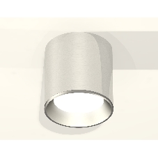 Светильник Ambrella Light XS6305001 PSL серебро полированное MR16 GU5.3 (C6305, N6104)