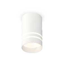 Светильник Ambrella Light XS7421022 SWH/FR белый песок/белый матовый MR16 GU5.3 (C7421, N7141)