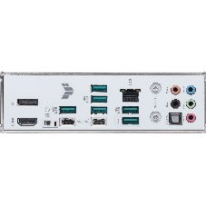Материнская плата ASUS TUF GAMING Z890-PRO WIFI, LGA1851, Intel Z890, 4xDDR5, 4xSATA, 4xM.2, 1xPCIe 5.0 x16, DisplayPort, HDMI, USB Type-C, 1x2.5Gb LAN, Thunderbolt, 5x3.5 мм, 7.1, ATX