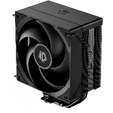 Кулер для процессора ID-COOLING SE-214-XT V2 черный LGA1851/1700/1200/115X/AM5/AM4 (16шт/кор, TDP 200W, PWM, 4 тепл.трубки прямого контакта, FAN 120мм) RET