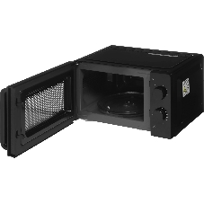 Микроволновая печь Vitek VT-MW0920 черный, 20 л, 700 Вт, переключатели — поворотный механизм