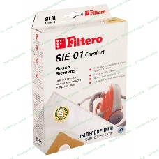 Пылесборники Filtero SIE 01 (4) Comfort