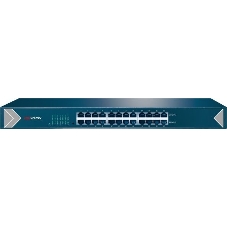 Коммутатор Hikvision DS-3E0524-E, 24×1 Гбит/с