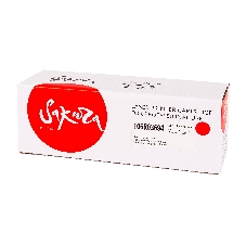Картридж лазерный Sakura 106R03694 для Xerox Phaser 6510, WC 6515, пурпурный, 4300 к.