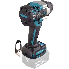Гайковерт Makita DTW700Z ак(уд) BL-Motor, 18В, Li-ion, БЕЗ АКБ и БЕЗ ЗУ