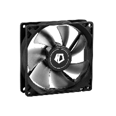 Вентилятор для корпуса ID-Cooling NO-9225-SD черный, 92 мм, 1500 об/мин, 29 дБ, 3 pin