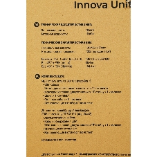 Источник бесперебойного питания Ippon Innova Unity RT 3-3 10K 10000Вт 10000ВА черный