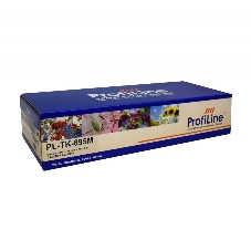 Картридж ProfiLine PL-TK-895M для Kyocera Mita FS-C8020MFP/8025MFP/8525MFP Magenta 6000 копий Картридж ProfiLine PL-TK-895M для Kyocera Mita FS-C8020MFP/8025MFP/8525MFP Magenta 6000 копий