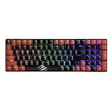 Клавиатура Mad Catz S.T.R.I.K.E. 11 гибридная, Bluetooth, радиоканал, чёрный