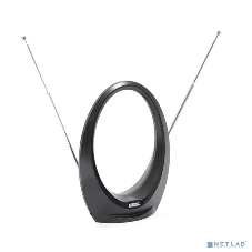 Антенна комнатная DVB-T и ДМВ+МВ активная Сигнал SAI 615