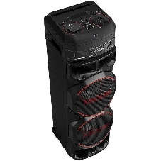 Минисистема LG XBOOM RNC9 черный 1000Вт FM USB BT