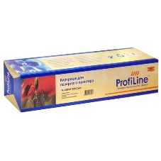 Картридж Тонер-туба ProfiLine PL-006R01520 для принтеров Rank Xerox WC 7525/7535/7545/7556 голубой 15000 копий