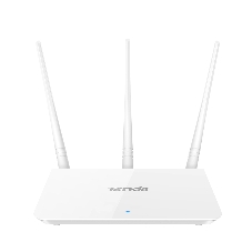 Wi-Fi маршрутизатор 300MBPS 10/100M F3 TENDA