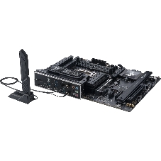 Материнская плата ASUS TUF GAMING Z890-PLUS WIFI, LGA1851, Intel Z890, 4xDDR5, 4xSATA, 4xM.2, 1xPCIe 5.0 x16, DisplayPort, HDMI, USB Type-C, 1x2.5Gb LAN, Thunderbolt, 5x3.5 мм, 7.1, ATX