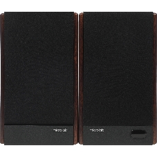 Колонки MICROLAB SOLO-6C дерево 2.0, 100 Вт RMS, 55Hz-20000Hz, ПДУ NEW