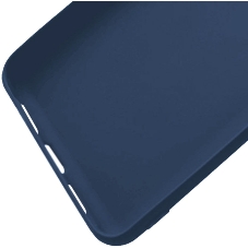 Чехол (клип-кейс) Gresso Meridian, для Apple iPhone 13 Pro, темно-синий gr17mrn1134