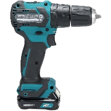 Дрель аккумуляторная Makita HP332DZуд б/щет 10.8В LI-ION 10мм 0-450/1500об/м 35/21Нм БЕЗ АКК.и ЗУ