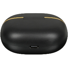 Гарнитура внутриканальные Realme Techlife Buds T200 черный беспроводные bluetooth в ушной раковине (6942729003778)