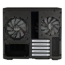 Корпус Fractal Design Node 804 black new FD-CA-NODE-804-BL-W