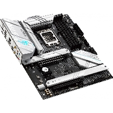Материнская плата ASUS ROG STRIX B660-A GAMING WIFI D4, LGA 1700, Intel B660, 4xDDR4, 4xSATA, 3xM.2, 1xPCIe 5.0 x16, 1xPCIe 3.0 x4, 1xHDMI, 1xDP, 1x 2.5Gb LAN, 1xUSB-A 3.2 Gen 2, 2xUSB-A 3.2 Gen 1, 4xUSB 2.0, 5x3.5 мм, 7.1, Standard-ATX