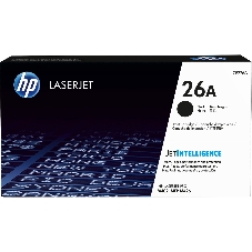 Тонер Картридж HP 26A CF226A черный для HP LJ Pro M402/M426 (3100 стр.)