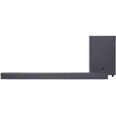 Саундбар JBL Deep Bass 2.1 300Вт+200Вт черный