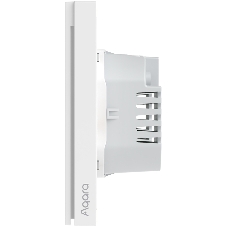 Выключатель умный одноклавишный Aqara Smart Wall Switch H1 (WS-EUK01)
