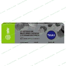 Картридж струйный Cactus CS-EPT05A100 (T05A1) черный (440 мл) для Epson WorkForce Pro WF-C878/C879