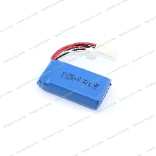 Аккумулятор Li-Pol 7.4v 903462 1500mAh разъем EL