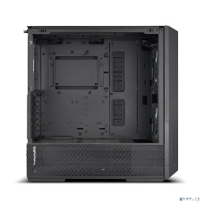 Компьютерный корпус Lian-Li Lancool 216 (без RGB) черный без БП ATX 2xUSB3.0 audio bott PSU