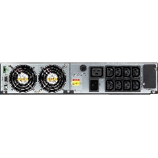 Источник бесперебойного питания Smartwatt SUPREME IEC 2kVA 2000Вт 2000ВА черный