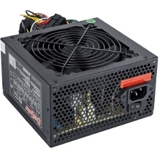 Кабель питания ExeGate Power EC-0,5P (C13->C14, VDE-250V-3*1.0мм2, медь, черный, 16A, 0.5 м)
