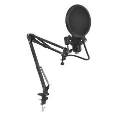 Микрофон Defender Space GMC 450 USB, стойка, провод 1.5 м