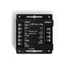 Усилитель GS11801 RGB 24A 12V 288W/ 24V 576W