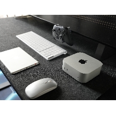 Коврик для мыши Mouse pad GEEK NOOK 120 х60CM Dark Gray Felt