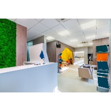 Панель светодиодная LED ДВО 6561-P 36Вт 4000К 595х595х20 призма (с драйвером) IEK