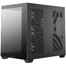 Компьютерный корпус Deepcool CG530 4F черный без БП ATX 2x120мм 2x140мм 2xUSB 2.0 1xUSB 3.0 audio bott PSU