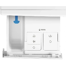 Стиральная машина Bosch WGB256A1ME