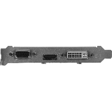 Видеокарта Biostar GeForce GT 610, 2 GB GDDR3, 64 bit, HDMI, DVI-D, VGA, GPU 810 MHz