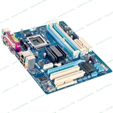 Материнская плата Gigabyte GA-G41M-COMBO-GQ (rev.3), LGA 775, Intel G41, 4xDDR2/DDR3, 4xSATA, 1xPCIe 1.1 x16, 1xPCIe 1.1 x1, 1xVGA, 1x 1Gb LAN, 4xUSB 2.0, 3x3.5 мм, 5.1, Micro ATX